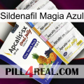 Blue Magic Sildenafil 11